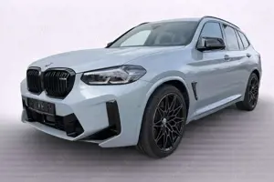 BMW X3 M Competition*LED*PANO*ACC*Virtu*360Grad*HK