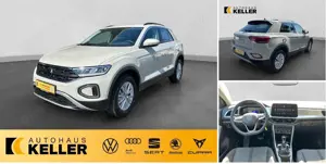 Volkswagen T-Roc T-Roc 1.5 TSI Life Autom./Klima/LED/Sitzhzg./eFH