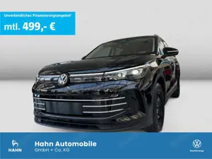 Volkswagen Tiguan Elegance 2,0l TSI 204PS 4MOTION AHK STH i