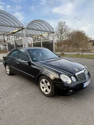 Mercedes-Benz E 270 CDI Avantgarde