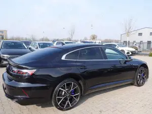 Volkswagen Arteon R 4M Limousine DSG/AHK/Garantie bis 11/2027 Bild 4