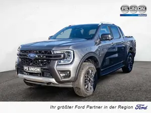 Ford Ranger DoKa Wildtrak SHZ NAVI AHK ACC BO LED