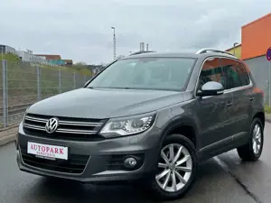 Volkswagen Tiguan Lounge Sport  Style BMT*XENON*AHK*RFK*