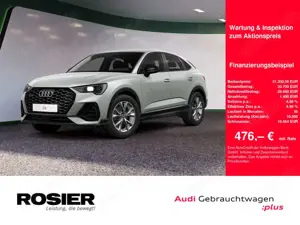 Audi Q3 Sportback S line 35 TDI quattro S tronic