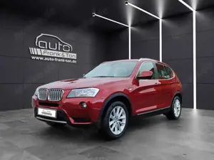 BMW X3 xDrive 30d*Sportsitze*Navi*Sitzheizung*