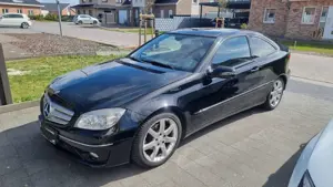 Mercedes-Benz CLC 180 Kompressor Automatik