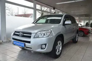 Toyota RAV 4 2.0 Valvematic 4x2 *KLIMAAUTO*ERST 110TKM!