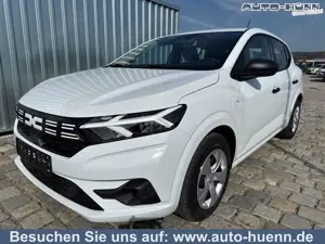 Dacia Sandero Essential TCe 90 PS Klima-DAB-LED-Tempomat-Limi...