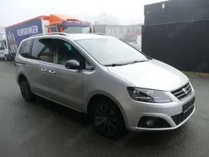 SEAT Alhambra Bild 2