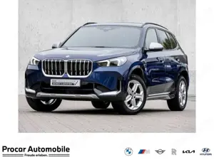 BMW X1 sDrive18d  xLine AHK RFK NAVI LED PDC V+H LM