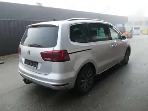 SEAT Alhambra Bild 3