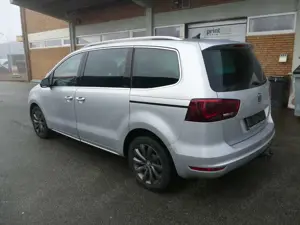 SEAT Alhambra Bild 4