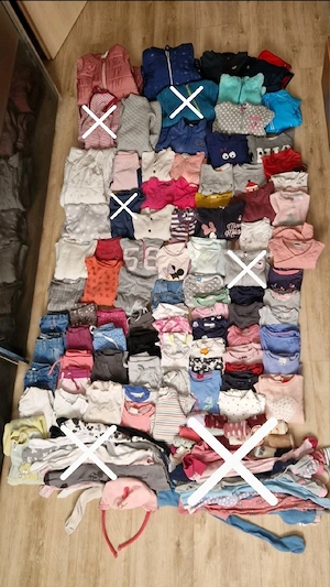 Großes Kleidungspaket Gr. 86, 86_92, 92