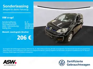 Volkswagen up! e-up! move up! Style Plus RFK PDC GRA Klima SHZ