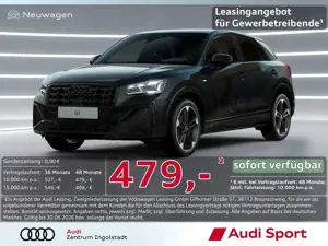 Audi Q2 35 TFSI S line MATRIX AHK KAMERA UPE 49.525,-