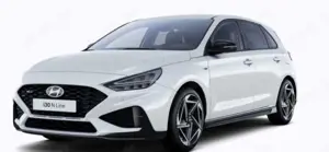 Hyundai i30 N Line 1.6 DCT*LED*Navi*Shzg*PDC*Cam*ACC*18Z