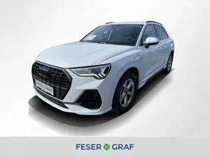 Audi Q3 S-Line 45 TFSI e DSG LED*Shzg.*AHK*Navi*
