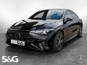 Mercedes-Benz CLA 200 AMG MBUX+RüKam+M-LED+Pano+Distro+Night