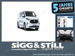 Ford Transit Custom MultiCab Limited 320 L2 AT NAV*SHZ