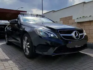 Mercedes-Benz E 200 E 200 Cabrio 7G-TRONIC