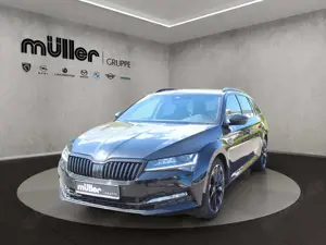 Skoda Superb Combi Sportline 4x4