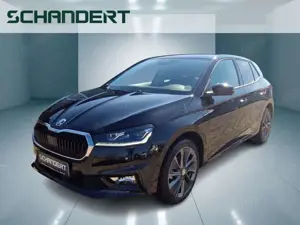 Skoda Fabia 1.0 TSI Drive LED Navi AHK Klimaautomatik