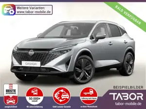 Nissan Qashqai AT Tekna Pano HUD eHk SHZ ACC UVP-36%*