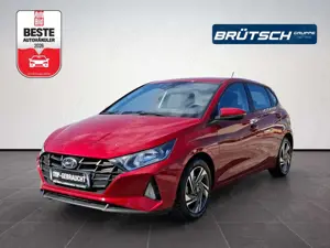 Hyundai i20 Pue 1.2 KLIMA / PDC / ALU-16-ZOLL / METALLIC