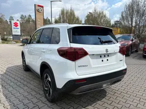 Suzuki Vitara Bild 4