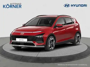 Hyundai BAYON 1.0 T-GDI TREND DIGITALES COCKPIT NAVI DAB CAM