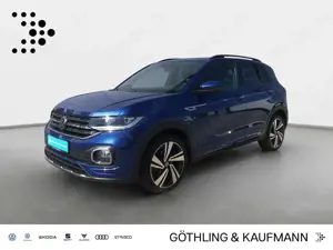 Volkswagen T-Cross 1.0 TSI R-Line*IQ.Drive*LED*SHZ*NAVI*KAM