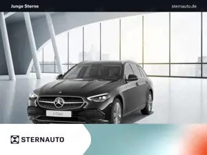 Mercedes-Benz C 180 C 180 T AVA RüCam LED Spur AHK DAB WinterP Navi