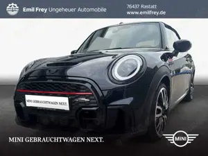 MINI John Cooper Works Cabrio John Cooper Works Cabrio Aut. JCW Trim LED Navi