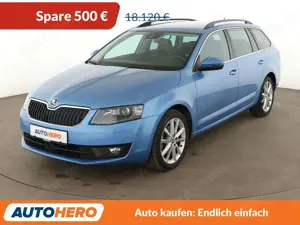 Skoda Octavia 2.0 TDI Style Aut.*NAVI*BI-XENON*TEMPO*PDC*SHZ*