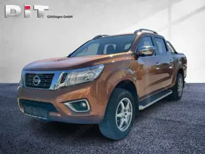 Nissan Navara NP300 2.3 dCi 4x4 Tekna Double Cab AHK+LM