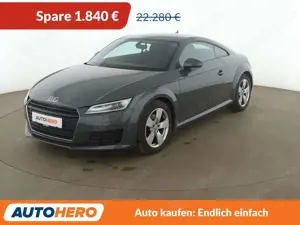 Audi TT 1.8 TFSI Coupe*XENON*PDC*SHZ*