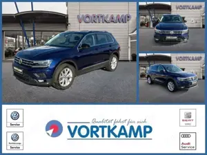Volkswagen Tiguan IQ.DRIVE 4Motion Pano/AHK/IQLight