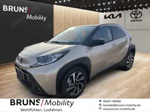 Toyota Aygo X 1.0 Automatik Teamplayer Kamera Carplay