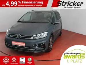 Volkswagen Touran R-Line 1.5TSI DSG 320,-ohne Anzahlung 7-Sitzer Pa