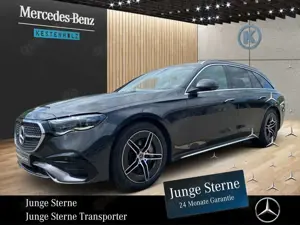 Mercedes-Benz E 300 E 300 de T-Modell *AMG*AHK*MEMO*PANO*360°KAMERA*