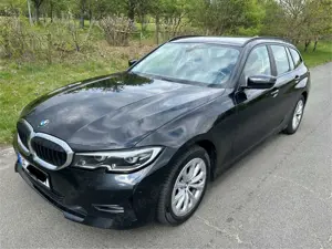 BMW 318 d Touring Automatik (Advantage)