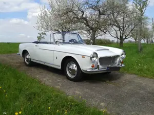 Fiat Others Oldtimer 1200 Cabrio