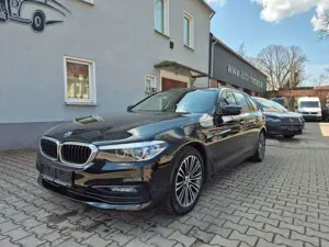 BMW 520 d,Sport Line,Pano,LED,NaviProf Bild 3