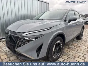 Nissan Qashqai N-Connecta 1.3 DIG-T Mild Hybrid Automatik 158 ...