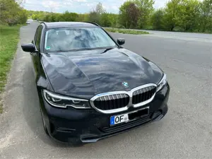 BMW 318 d Touring Automatik (Advantage)