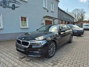BMW 520 d,Sport Line,Pano,LED,NaviProf Bild 5