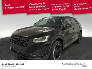 Audi Q2 advanced 35 TFSI S tronic