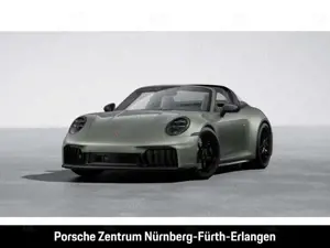 Porsche 992 911 Targa 4 GTS BOSE Liftsystem LED-Matrix Surroun