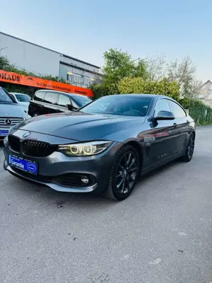 BMW 418 4 Gran Coupe 418 d Advantage