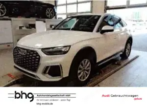 Audi Q5 50 TFSIe quattro S-Line AHK Matrix